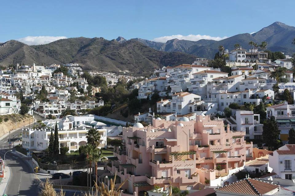 Appartement Casa Irma à Nerja Extérieur photo